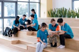 các chương trình trao đổi sinh viên
