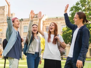 các loại học bổng du học phổ biến