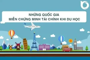 du học không cần chứng minh tài chính
