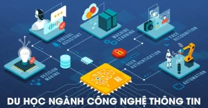 du học ngành công nghệ thông tin