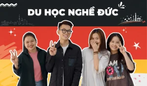 du học nghề tại Đức